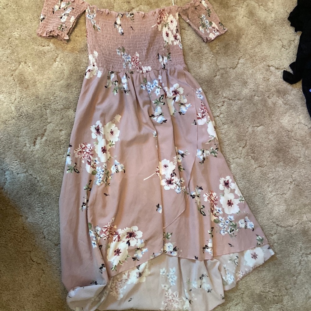 Medium Floral dress